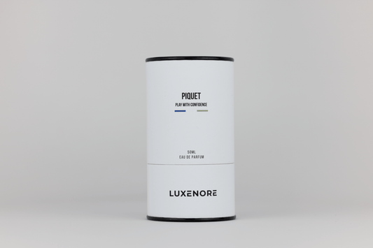 Piquet – zmysłowe perfumy kwiatowo-drzewne Luxenore - Luxenore-Eau de Parfum