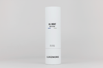 Zbliżenie na pudełko perfum ALL NIGHT  Luxenore – minimalistyczny design premium