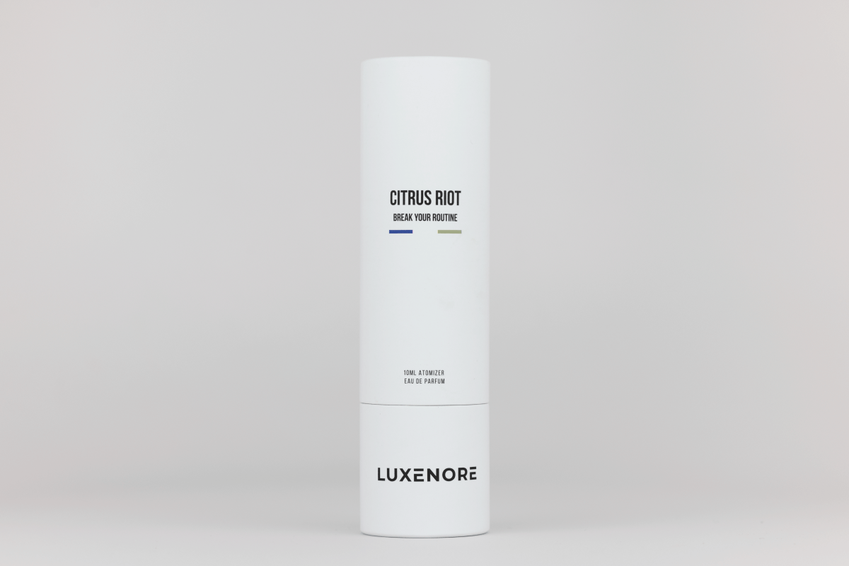 Citrus Riot od Luxenore – świeże perfumy niszowe unisex - Luxenore-Eau de Parfum