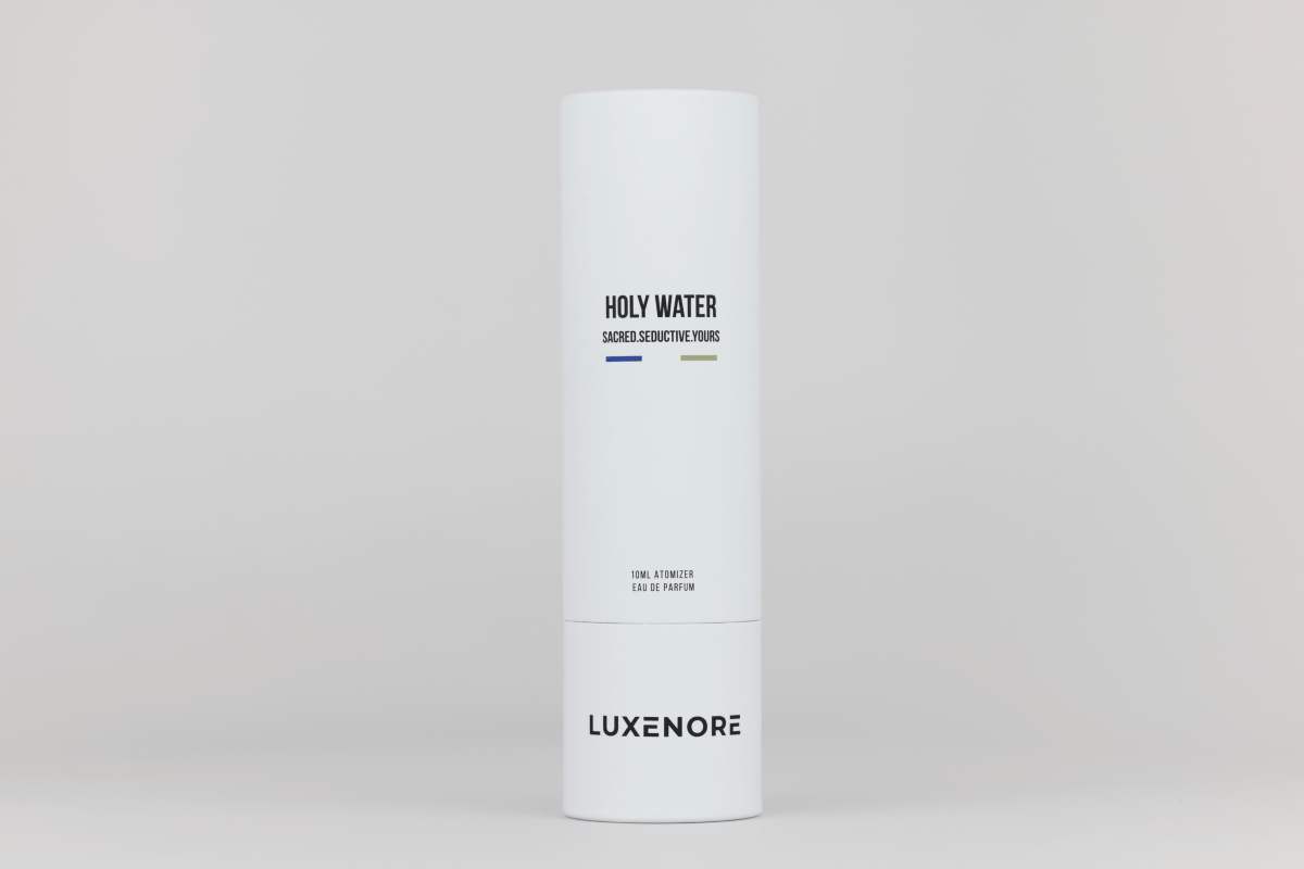 Luxenore Holy Water – wyjątkowe perfumy kwiatowe z nutą ambry - Luxenore-Eau de Parfum