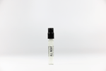 Zbliżenie na mini flakon 1.5ml ALL NIGHT Luxenore – eleganckie perfumy niszowe