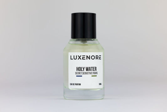 Luxenore Holy Water – wyjątkowe perfumy kwiatowe z nutą ambry - Luxenore-Eau de Parfum