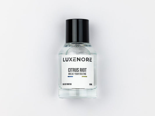 Citrus Riot od Luxenore – świeże perfumy niszowe unisex - Luxenore - Eau de Parfum