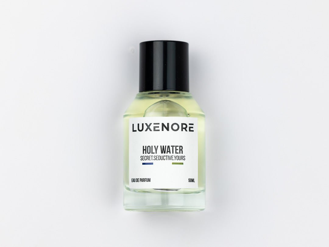 Luxenore Holy Water – wyjątkowe perfumy kwiatowe z nutą ambry - Luxenore - Eau de Parfum